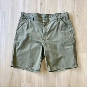 Carhartt size 40 waist Relaxed Fit Carpenter Shorts